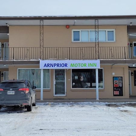 Arnprior Motor Inn Eksteriør bilde