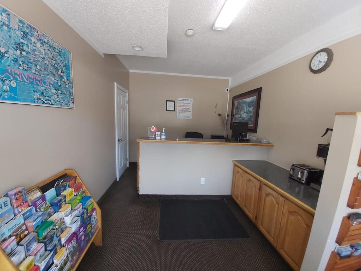 Arnprior Motor Inn Eksteriør bilde