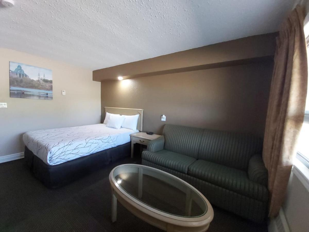 Arnprior Motor Inn Eksteriør bilde