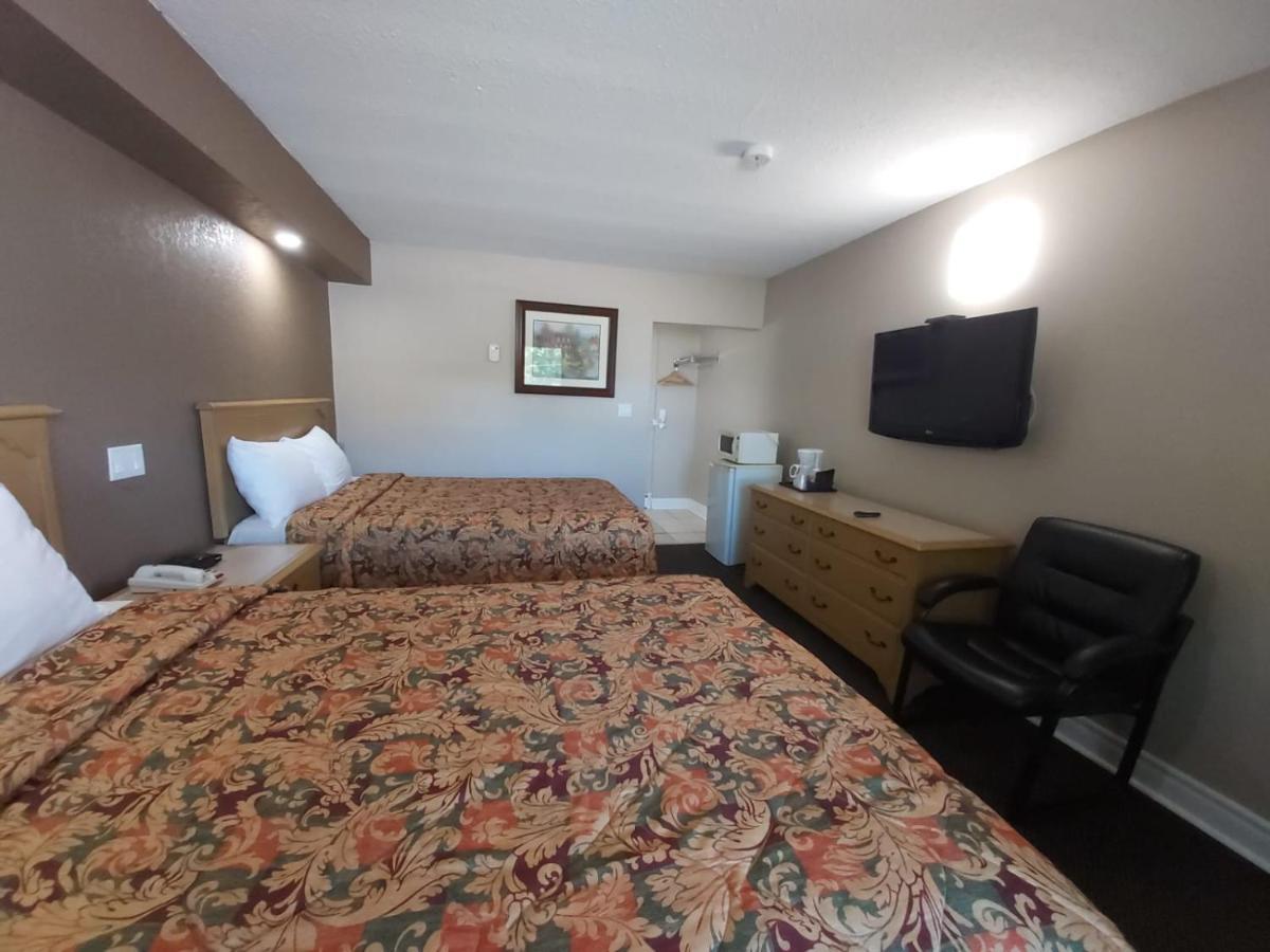 Arnprior Motor Inn Eksteriør bilde