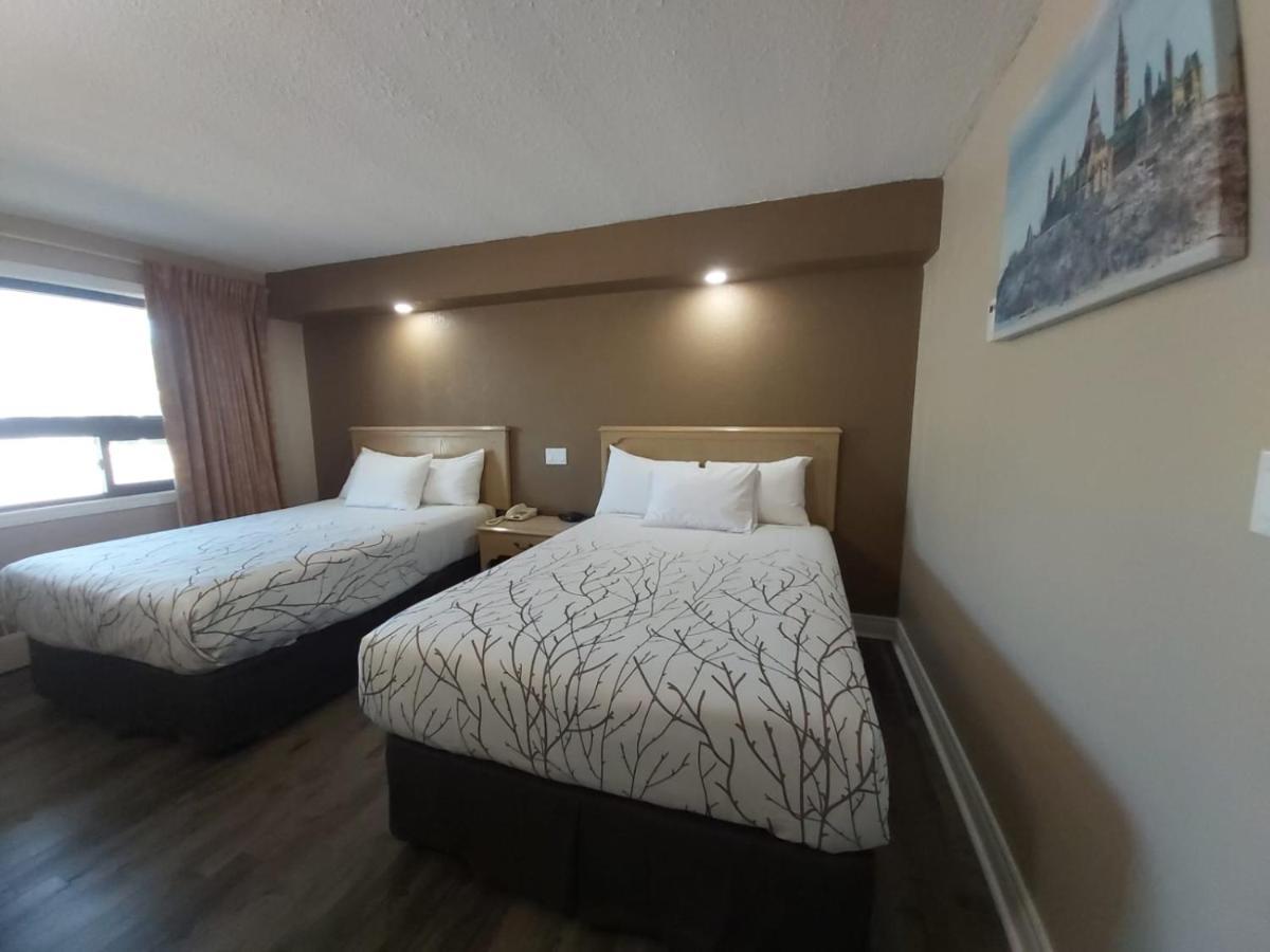 Arnprior Motor Inn Eksteriør bilde