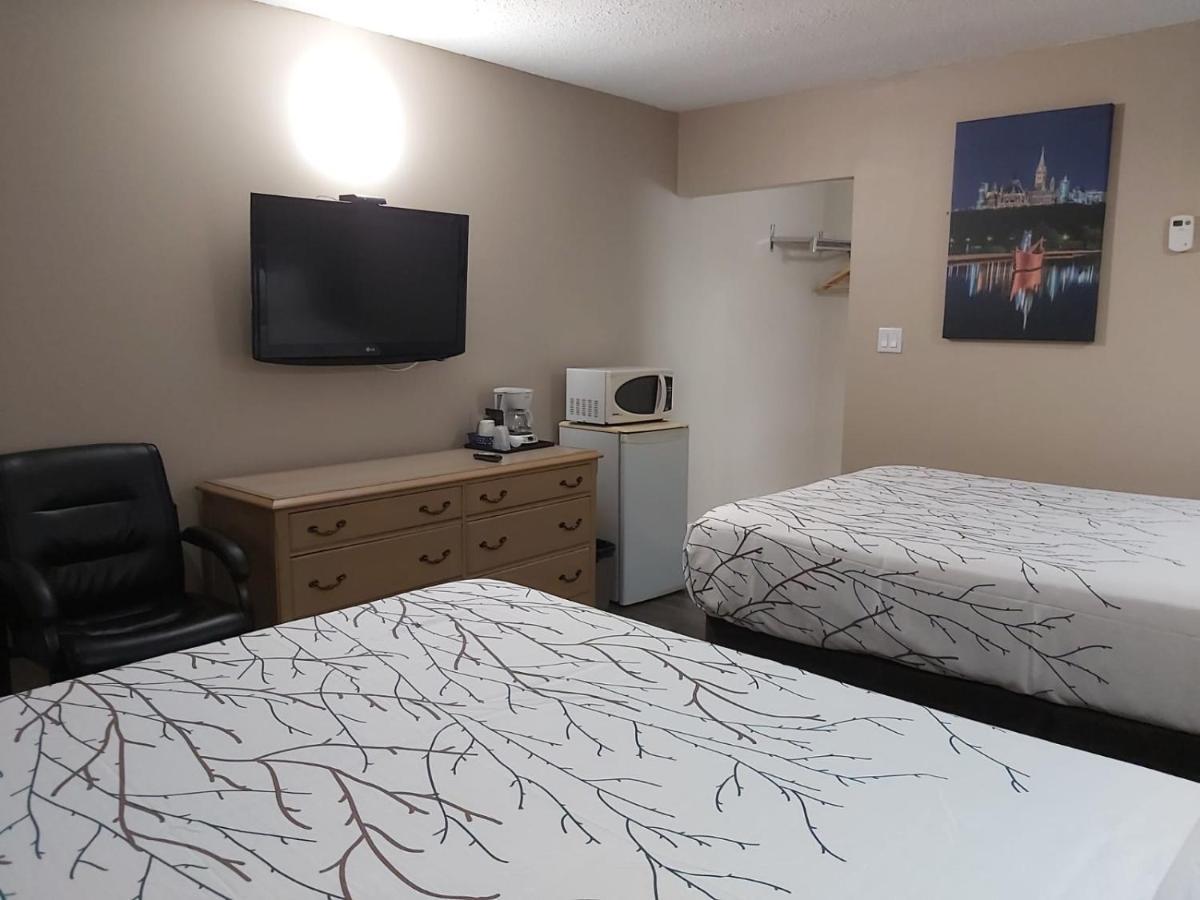 Arnprior Motor Inn Eksteriør bilde