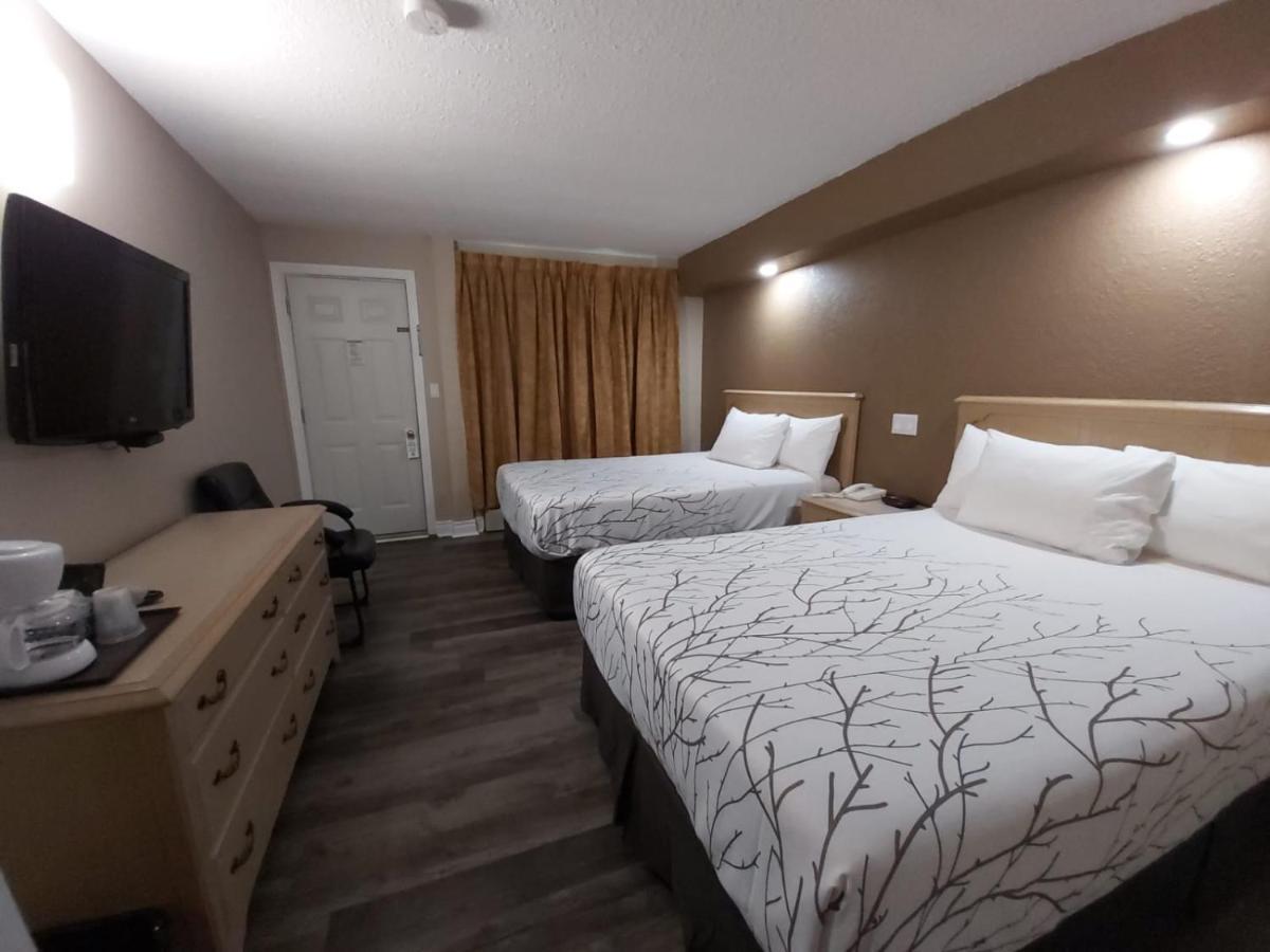 Arnprior Motor Inn Eksteriør bilde