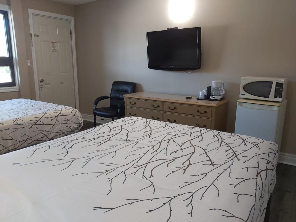 Arnprior Motor Inn Eksteriør bilde