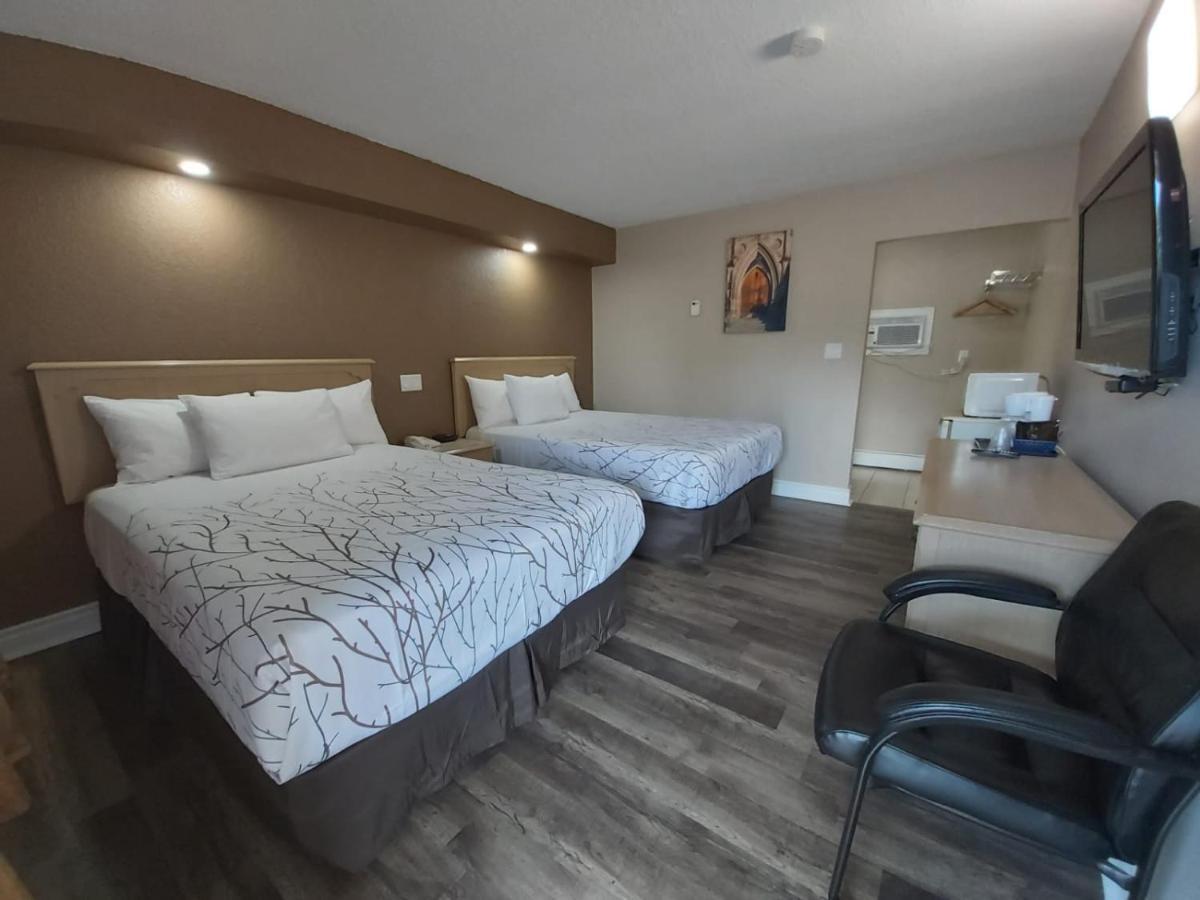 Arnprior Motor Inn Eksteriør bilde