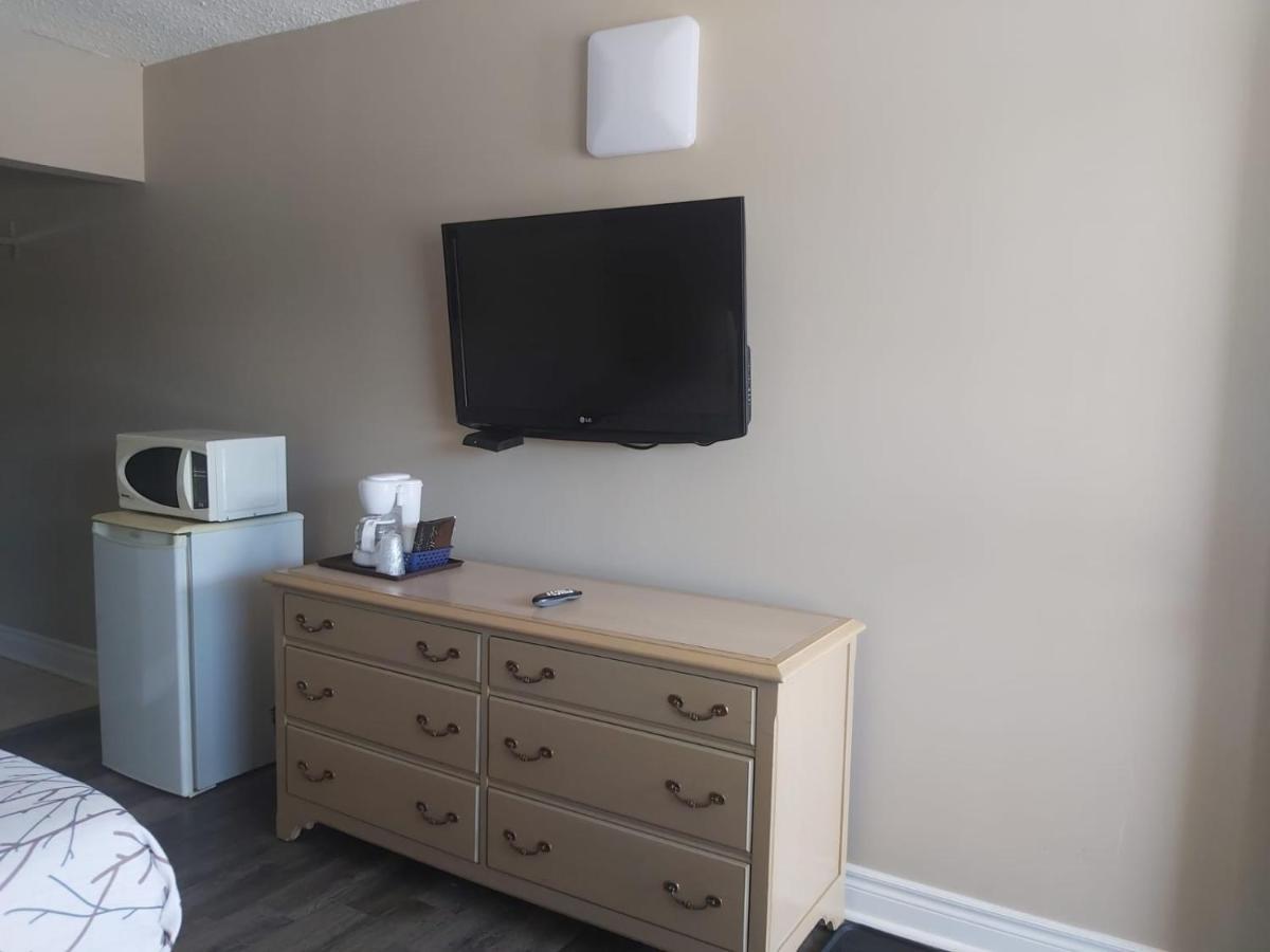 Arnprior Motor Inn Eksteriør bilde