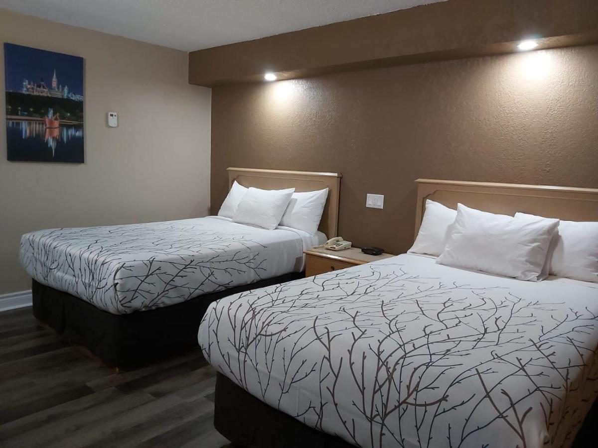 Arnprior Motor Inn Eksteriør bilde