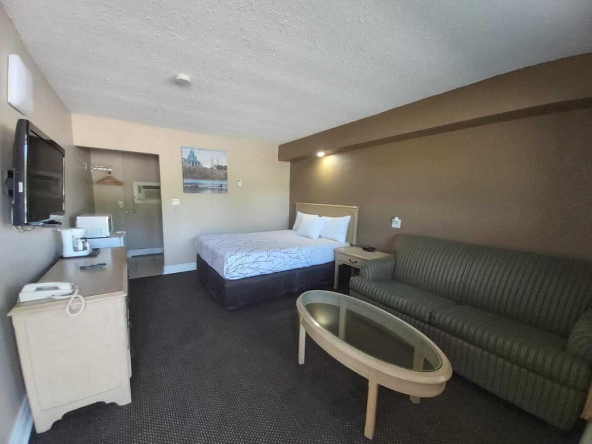 Arnprior Motor Inn Eksteriør bilde
