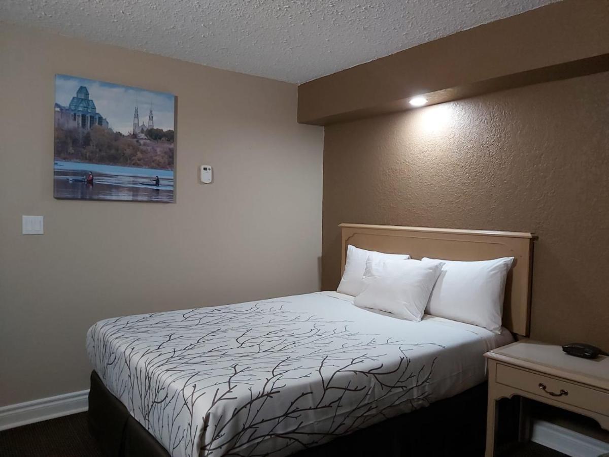 Arnprior Motor Inn Eksteriør bilde