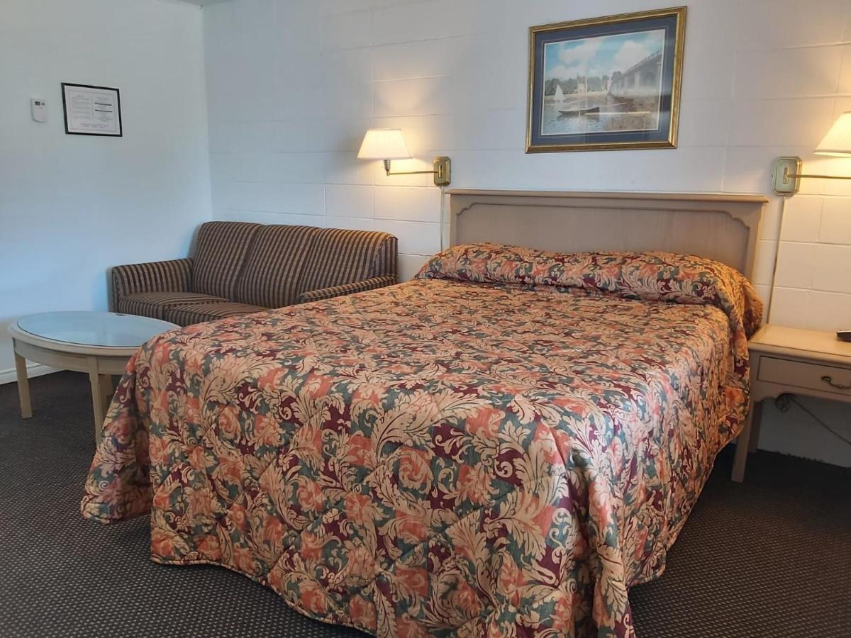 Arnprior Motor Inn Eksteriør bilde