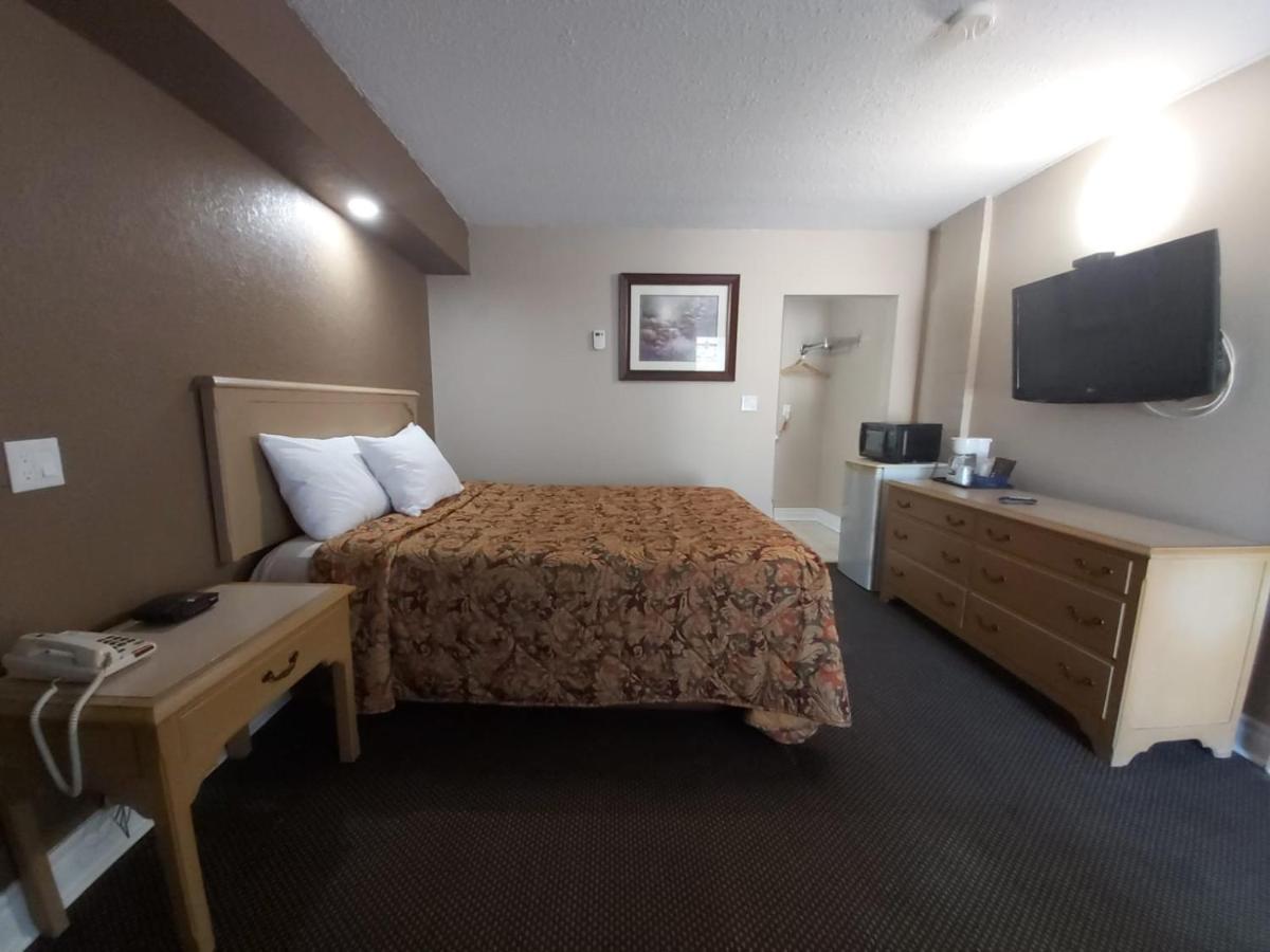 Arnprior Motor Inn Eksteriør bilde