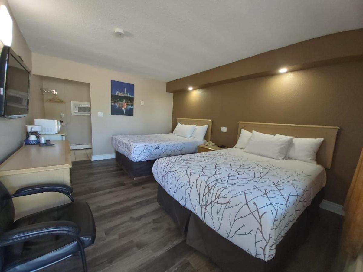 Arnprior Motor Inn Eksteriør bilde
