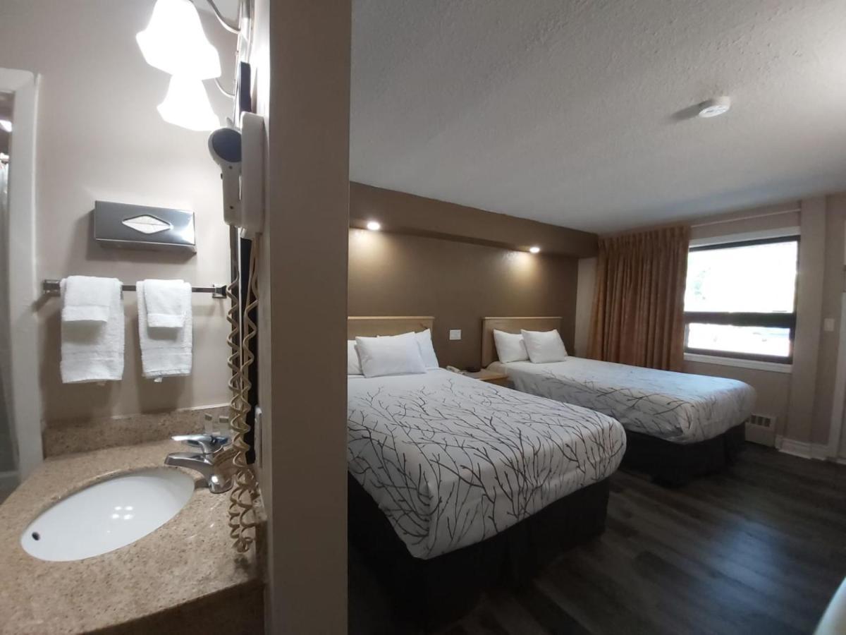 Arnprior Motor Inn Eksteriør bilde
