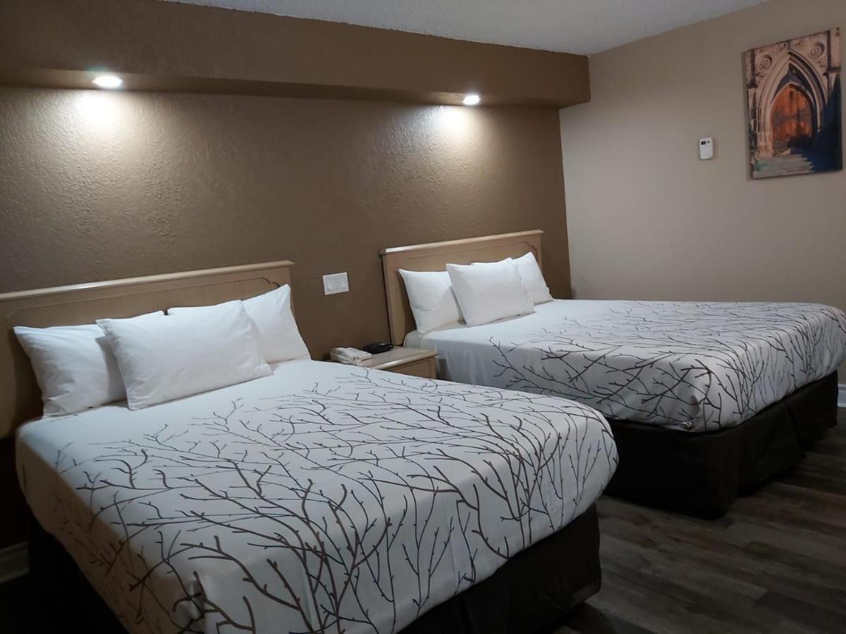 Arnprior Motor Inn Eksteriør bilde