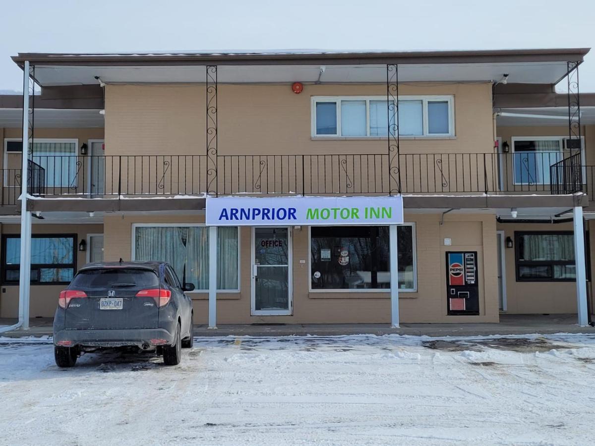 Arnprior Motor Inn Eksteriør bilde