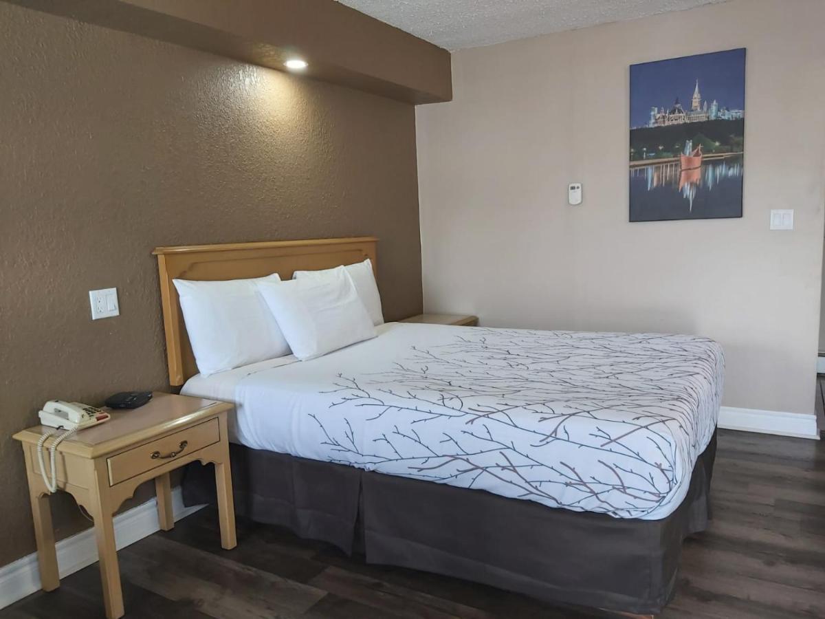 Arnprior Motor Inn Eksteriør bilde