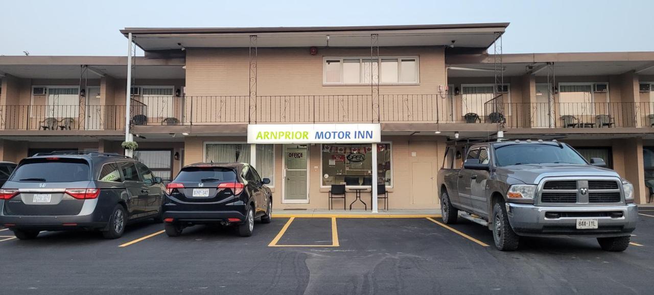 Arnprior Motor Inn Eksteriør bilde