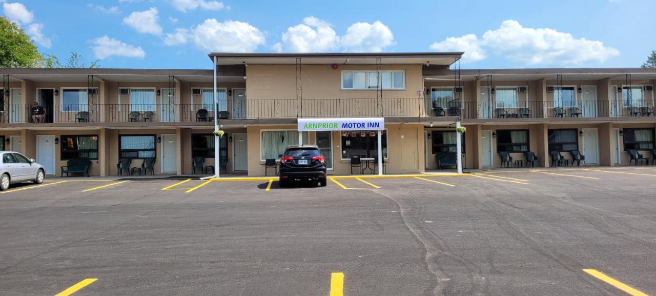 Arnprior Motor Inn Eksteriør bilde