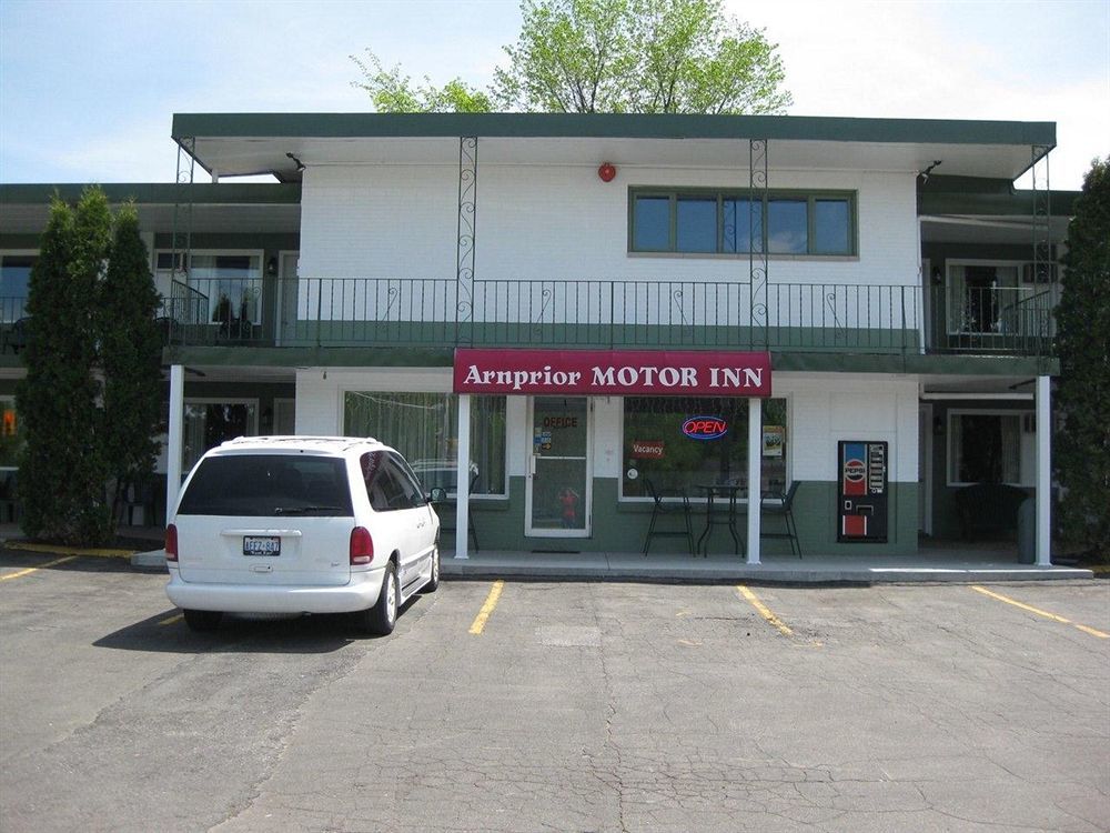 Arnprior Motor Inn Eksteriør bilde
