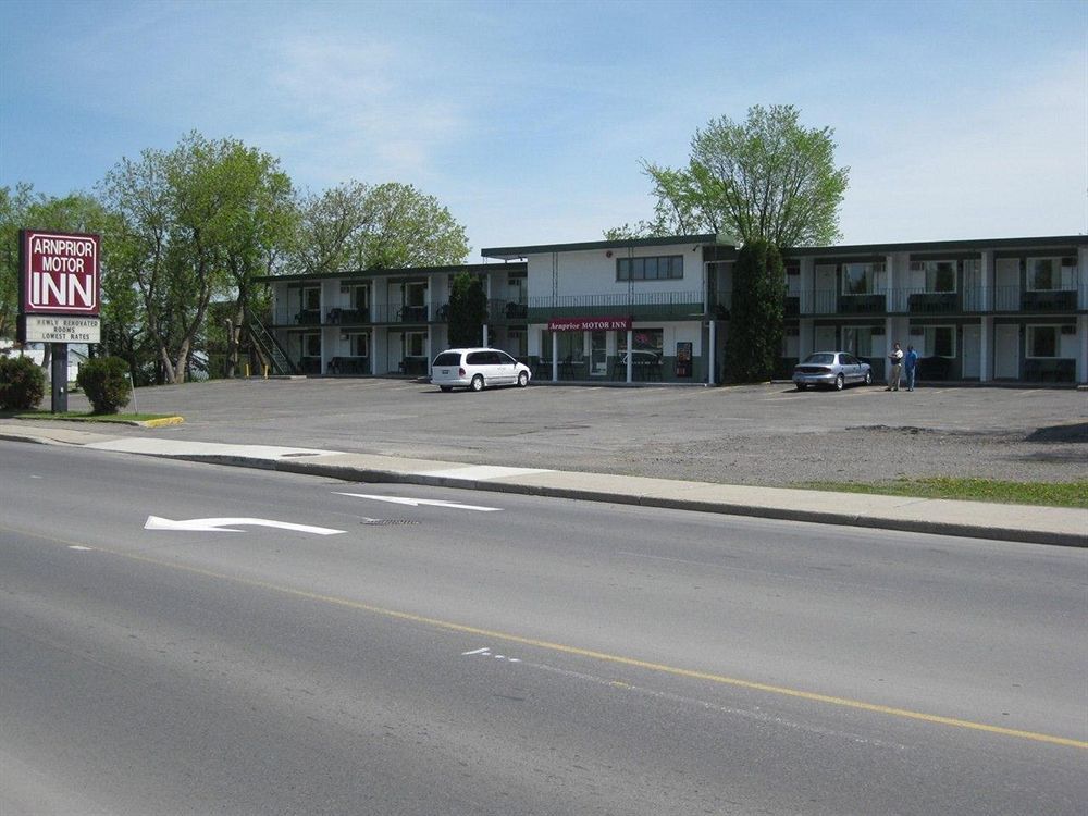 Arnprior Motor Inn Eksteriør bilde